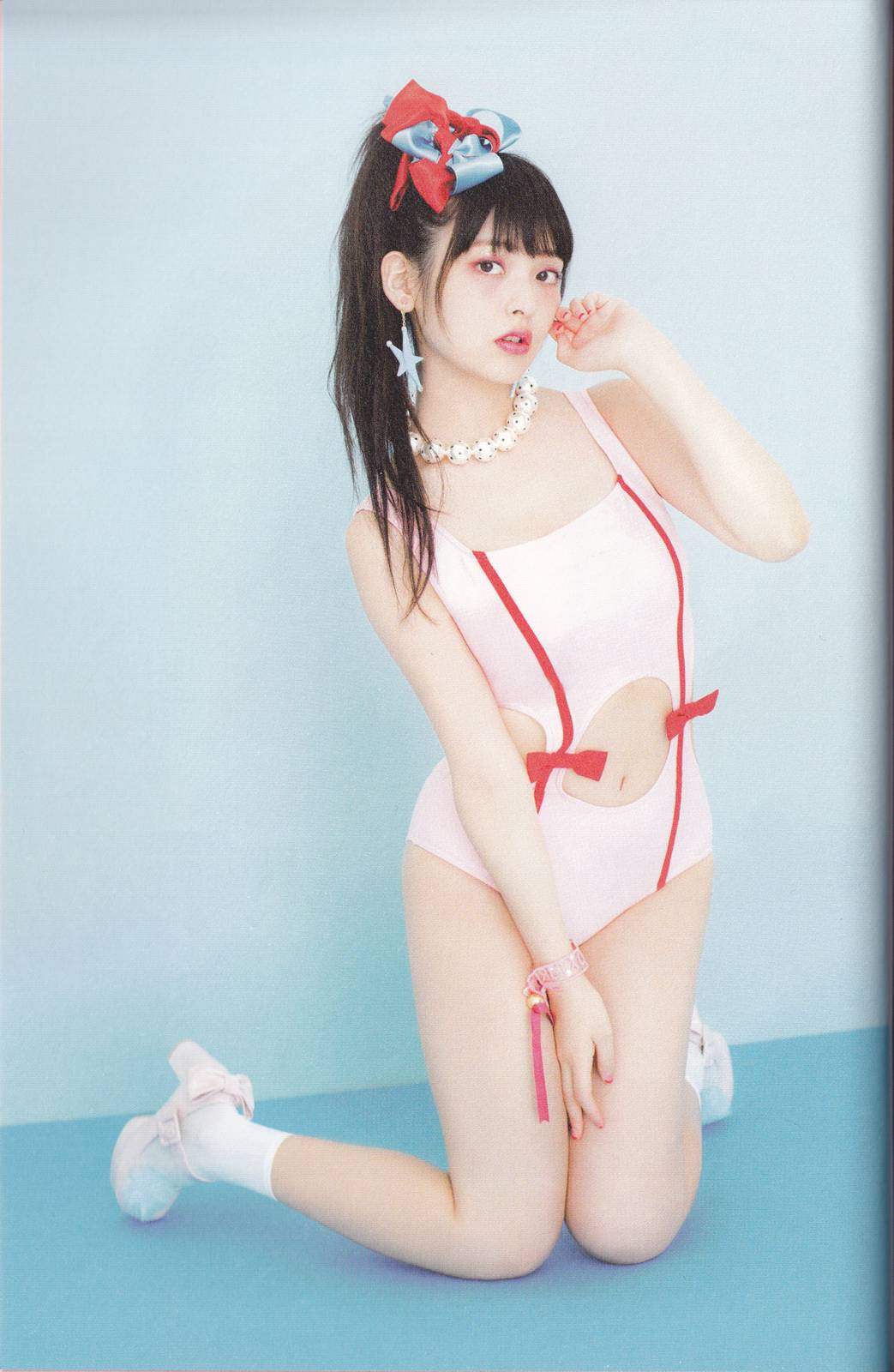 すみれ エロ 上坂
