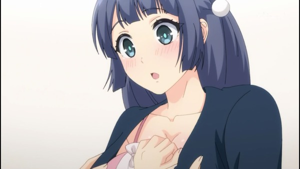 有栖川煉ってホントは女なんだよね。 4話 エロ (14)