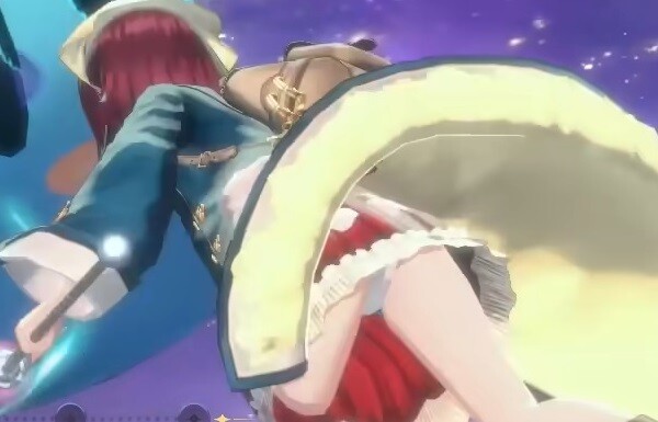 『紅白～レスレリアーナのアトリエ～』ソフィーが戦闘中にパンチラ！えっちな水着DLCなど