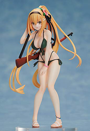 ドールズフロントライン M1ガーランド フィギュア エロ 水着 (6)