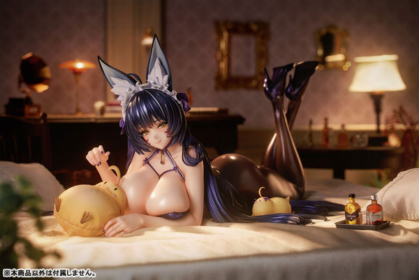 アズールレーン 武蔵 スチル フィギュア エロ (2)