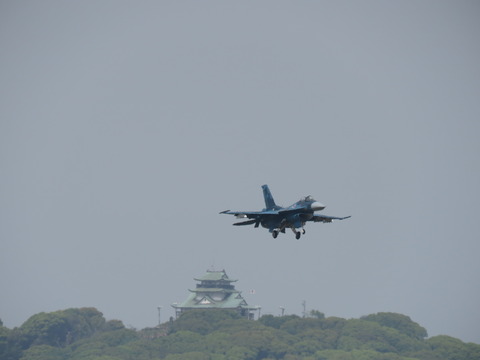 26年4月17日名古屋空港 RWY 16 018