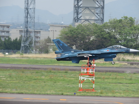 26年4月17日名古屋空港 RWY 16 020