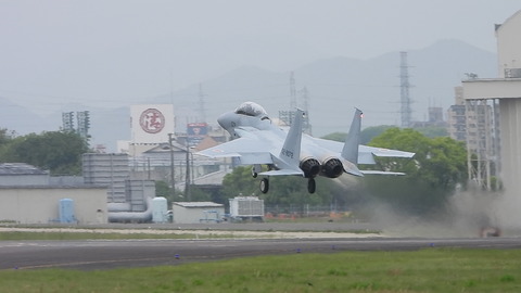 26年4月22日名古屋空港F-35,F-152機他 533