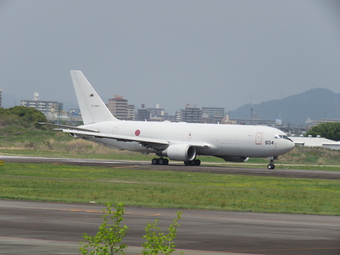 26年4月17日名古屋空港 RWY 16 027