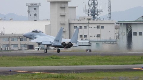 26年4月22日名古屋空港F-35,F-152機他 532