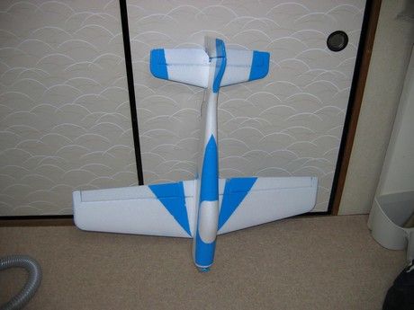 ラジコン電動飛行機 硬質発泡スチロール Maxflのblog ラジコン電動飛行機 硬質発泡スチロール Maxflのblog