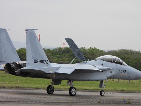 26年4月22日名古屋空港F-35,F-152機他 505