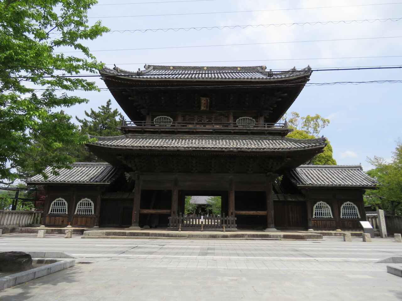 大樹寺　 松平家、徳川将軍家菩提寺　　成道山　　松安院