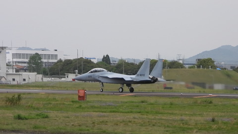26年4月22日名古屋空港F-35,F-152機他 531