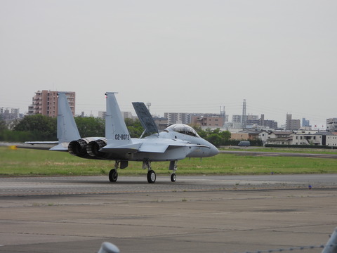 26年4月22日名古屋空港F-35,F-152機他 506