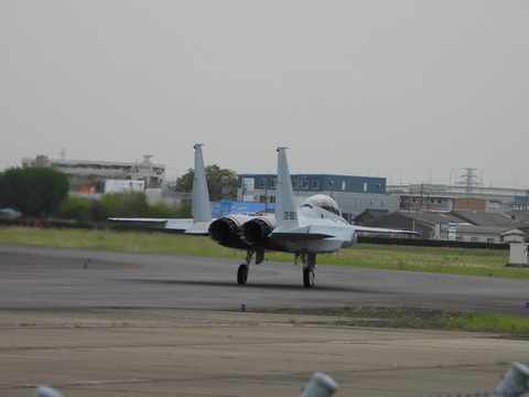 26年4月22日名古屋空港F-35,F-152機他 508