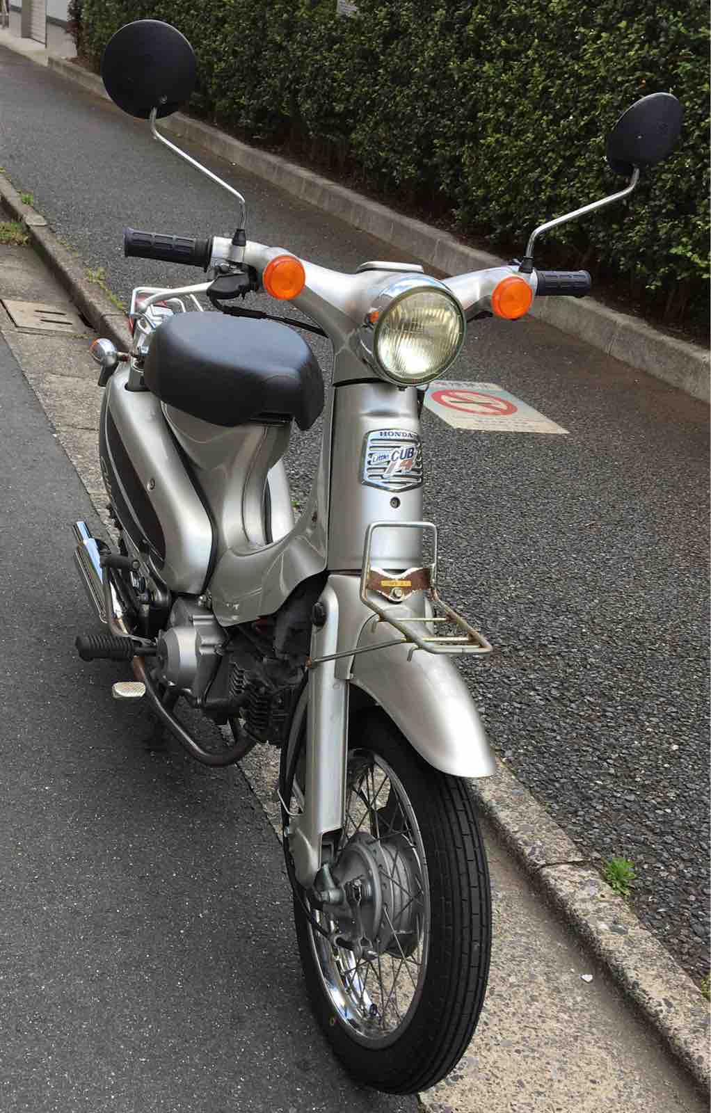 リトルカブ カブラ 到着 わたしの記録