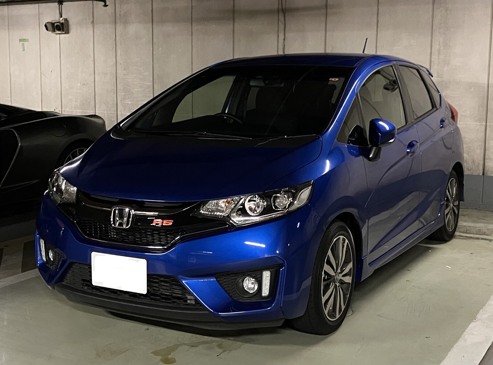 わたしの記録 : FIT RS GK5（過去記事）