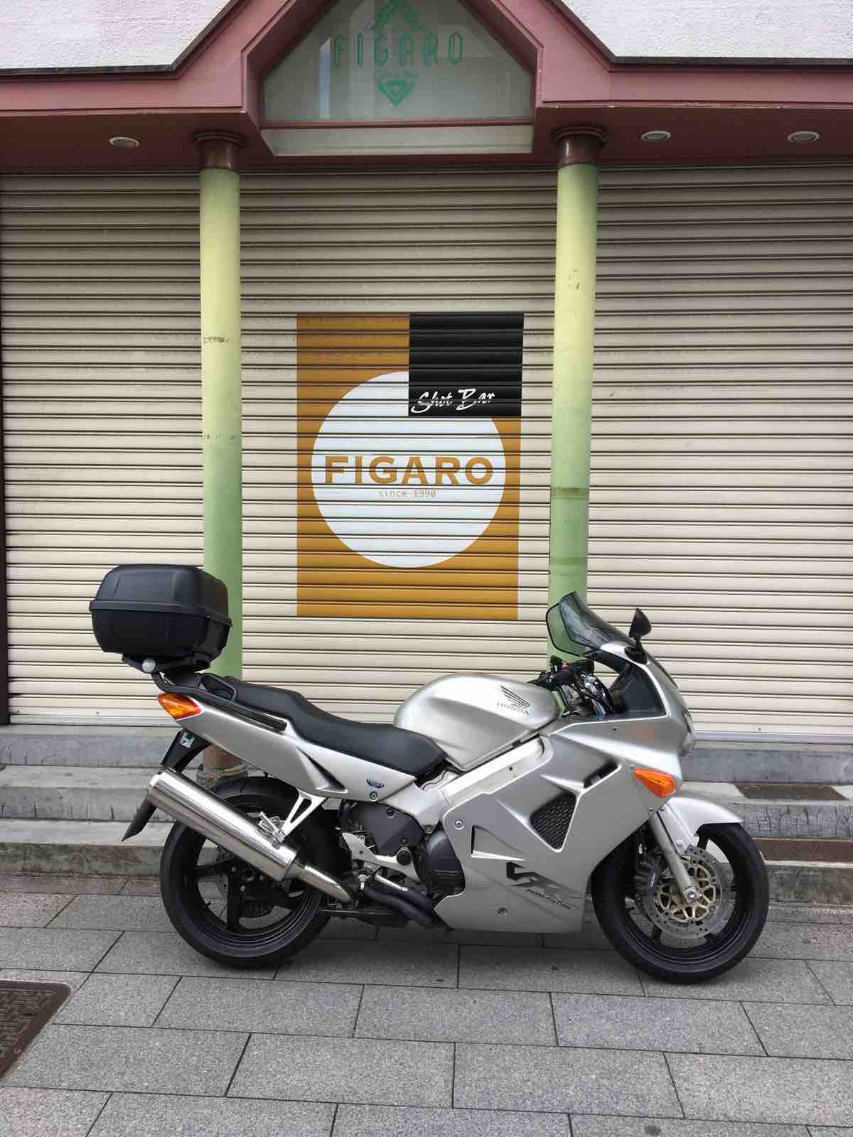 Vfr 800 Rc46 1 フルパワー化 わたしの記録 Vfr 800 Rc46 1 フルパワー化 わたしの記録