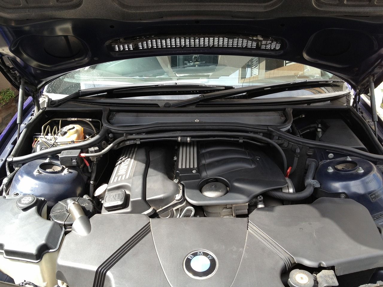 別倉庫からの配送】 BMW E46 エバポレーター 3シリーズ エンジン、過給