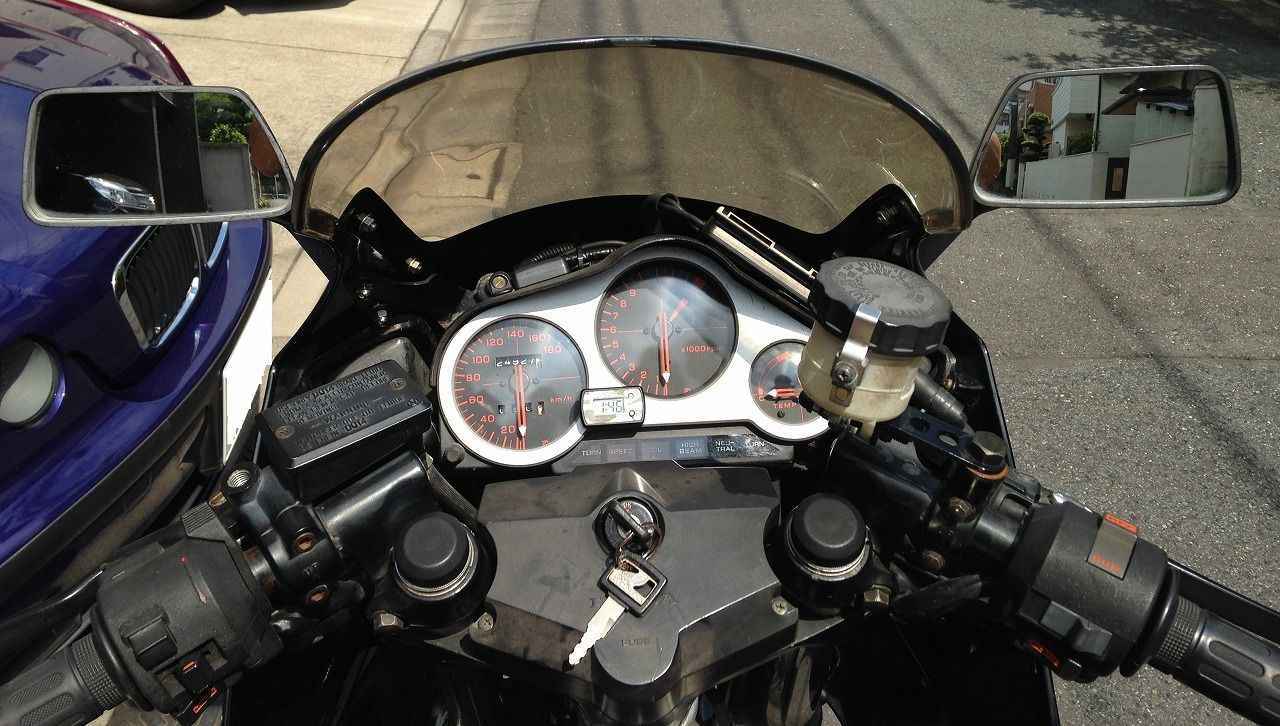 ホンダ純正vt250f vt250fe ミラー 2個セット ホンダ純正vt250f vt250fe ミラー 2個セット ホンダVT250Fは「打倒2