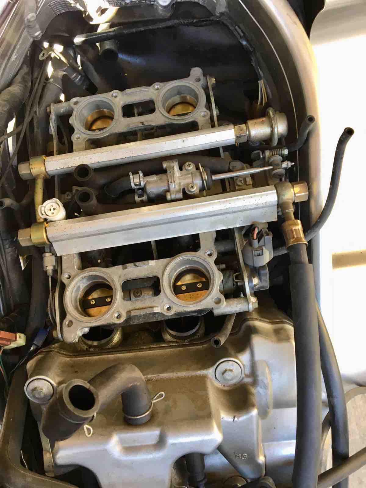 Vfr 800 Rc46 1 フルパワー化 わたしの記録 Vfr 800 Rc46 1 フルパワー化 わたしの記録