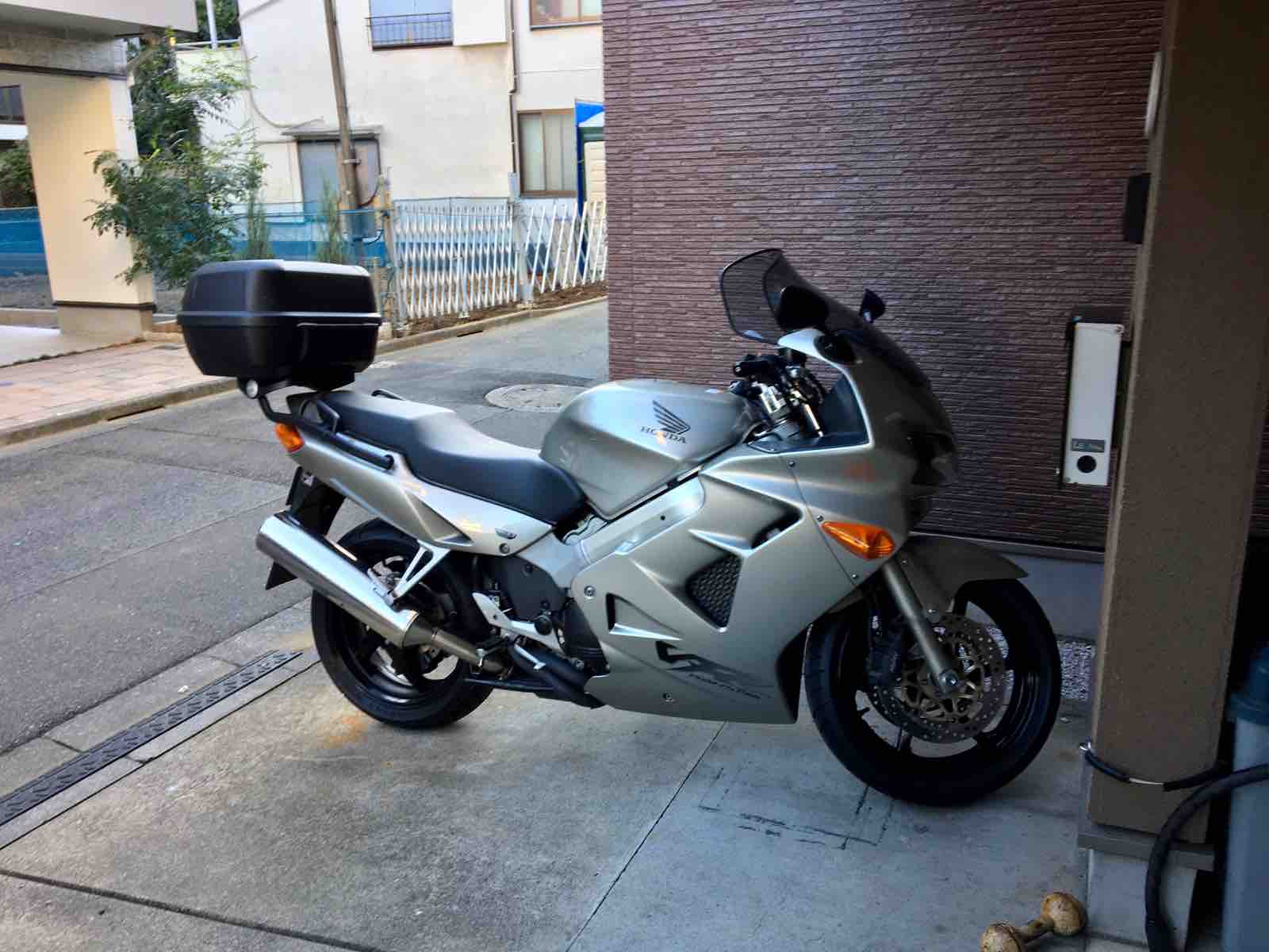 Vfr 800 Rc46 1 フルパワー化 わたしの記録 Vfr 800 Rc46 1 フルパワー化 わたしの記録
