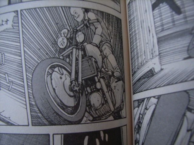 Akiraのバイクと言えば わたしの記録 Akiraのバイクと言えば わたしの記録