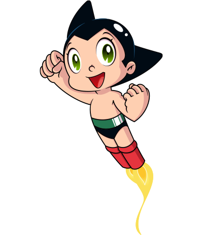 Go Go アトム わたしの記録