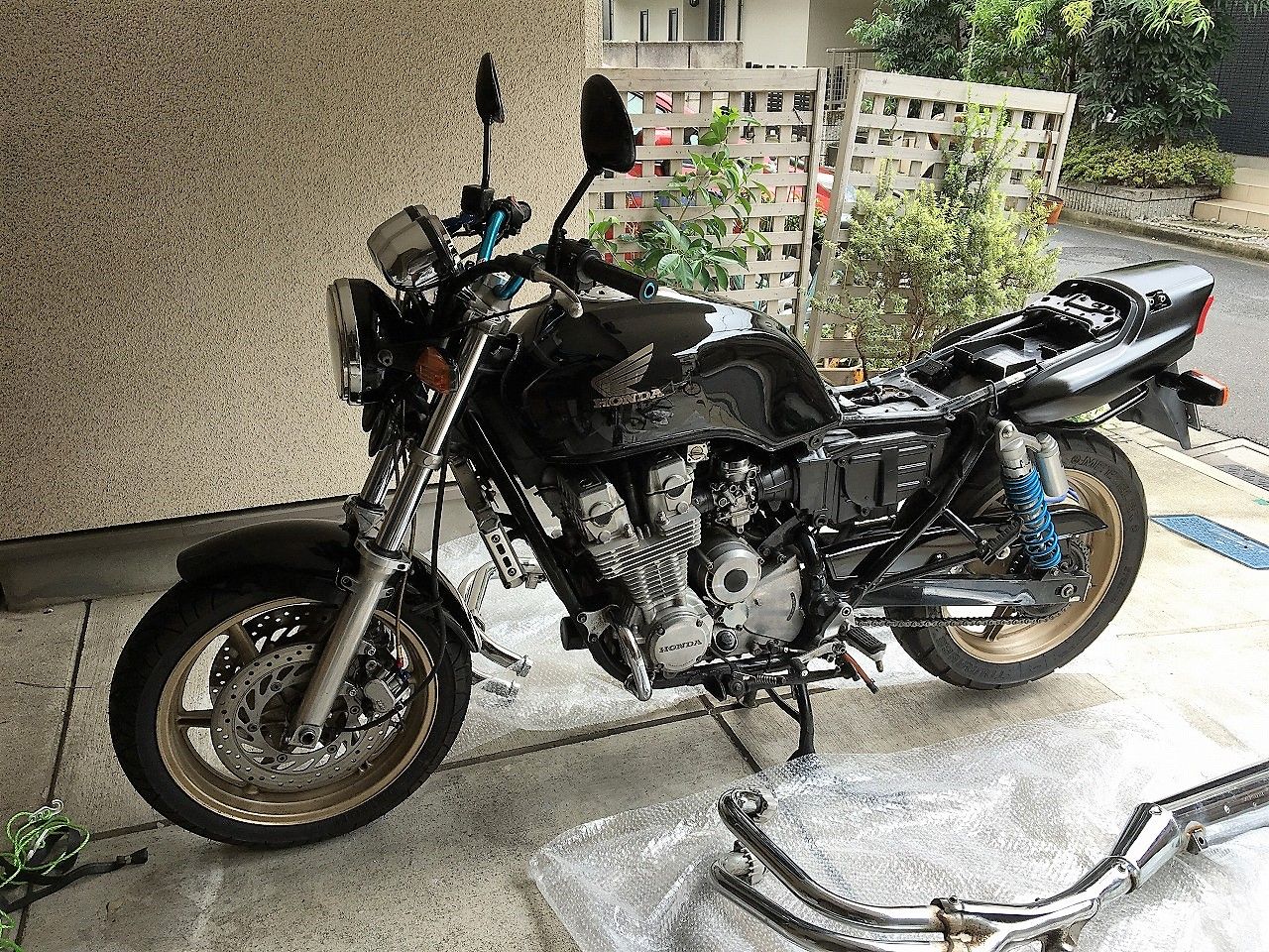 【超特価sale開催】  CB750 外装セット RC42 パーツ