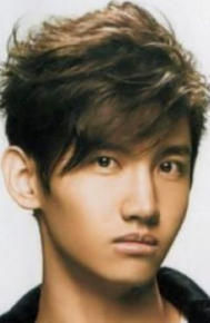 チャンミン 髪型 最新