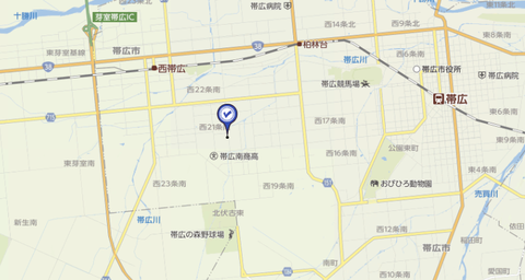 21世紀書房 地図3