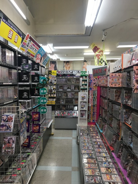 東京書店釧路入江店 DVD