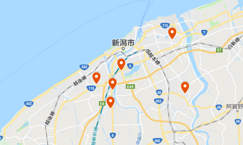 新潟市