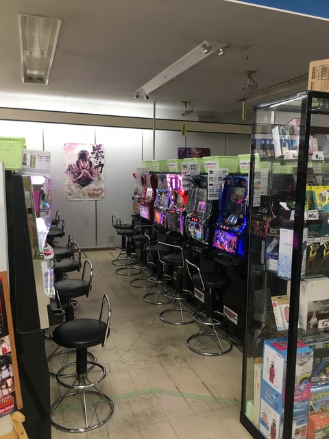 東京書店弘前店スロット
