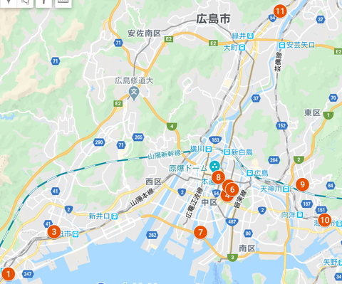 広島市