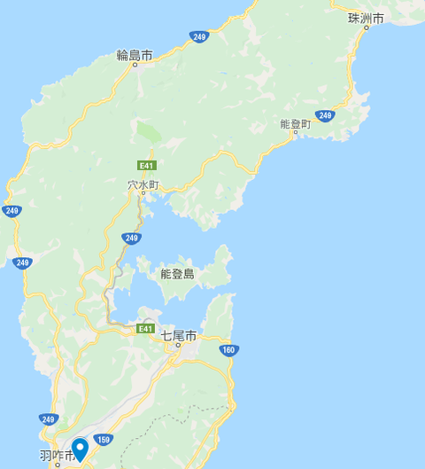 能登半島