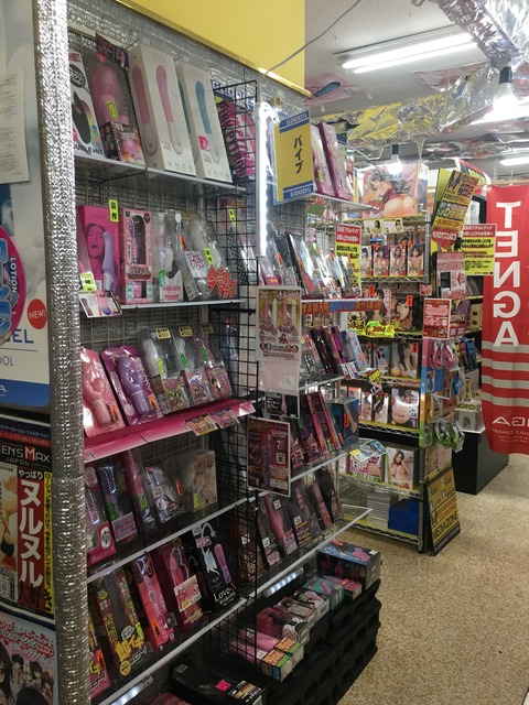 メディアゾーン桜田店 バイブ