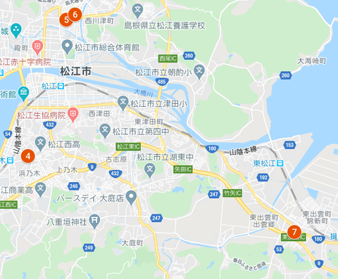 松江市