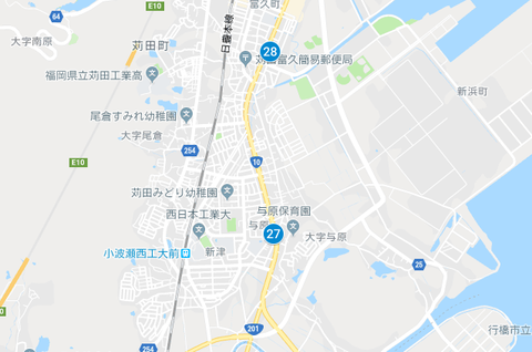 苅田