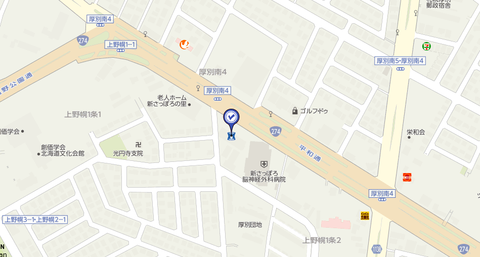 ドリボ 地図2