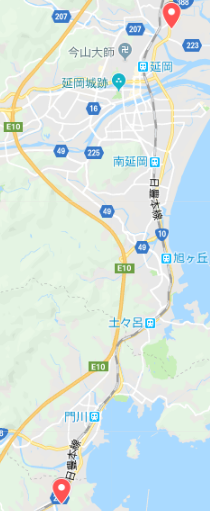 延岡