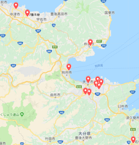 大分県