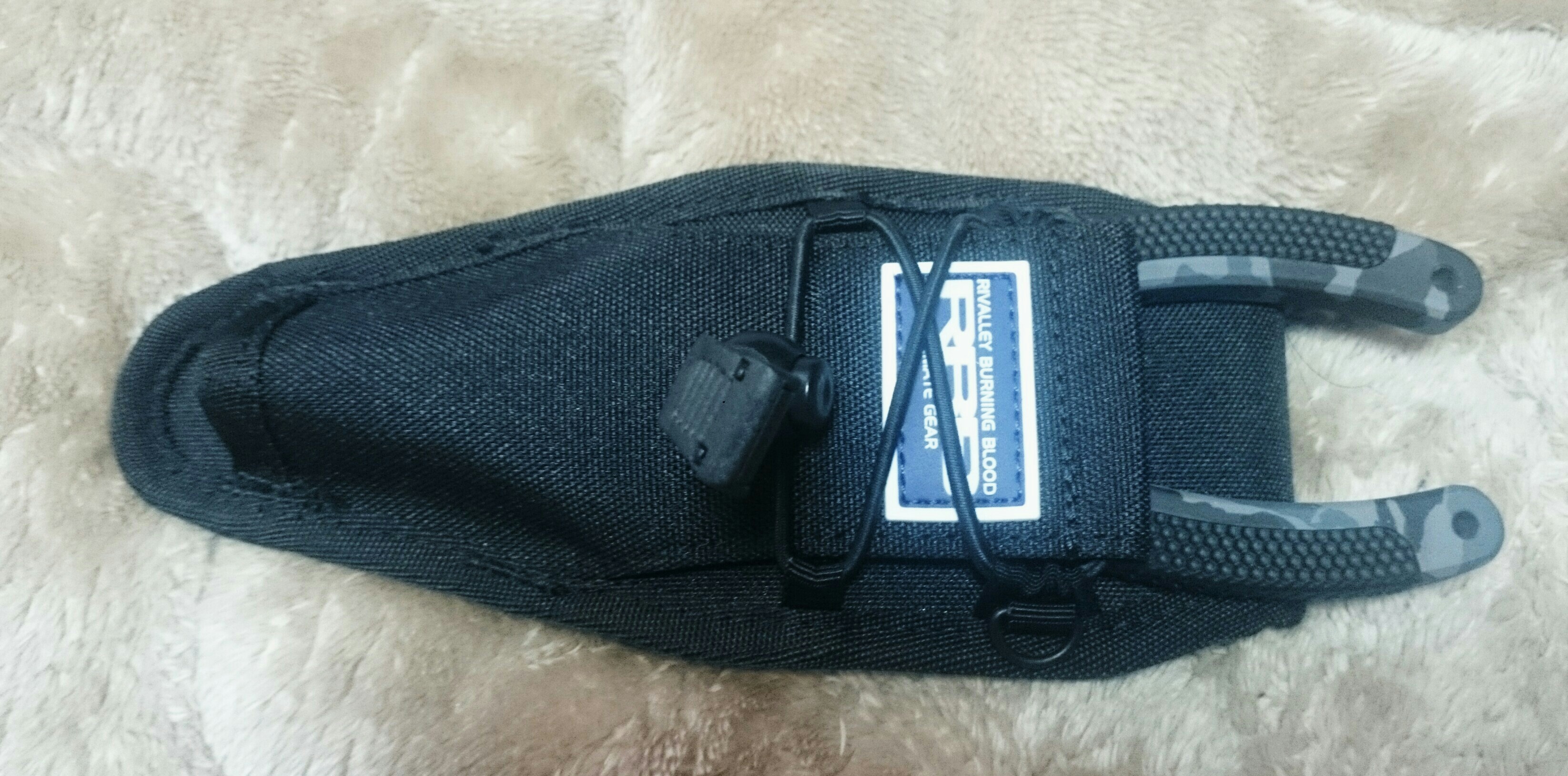 Rbb アルマイトプライヤー 妄想チニング ズル引いてなんぼのもんじゃーい