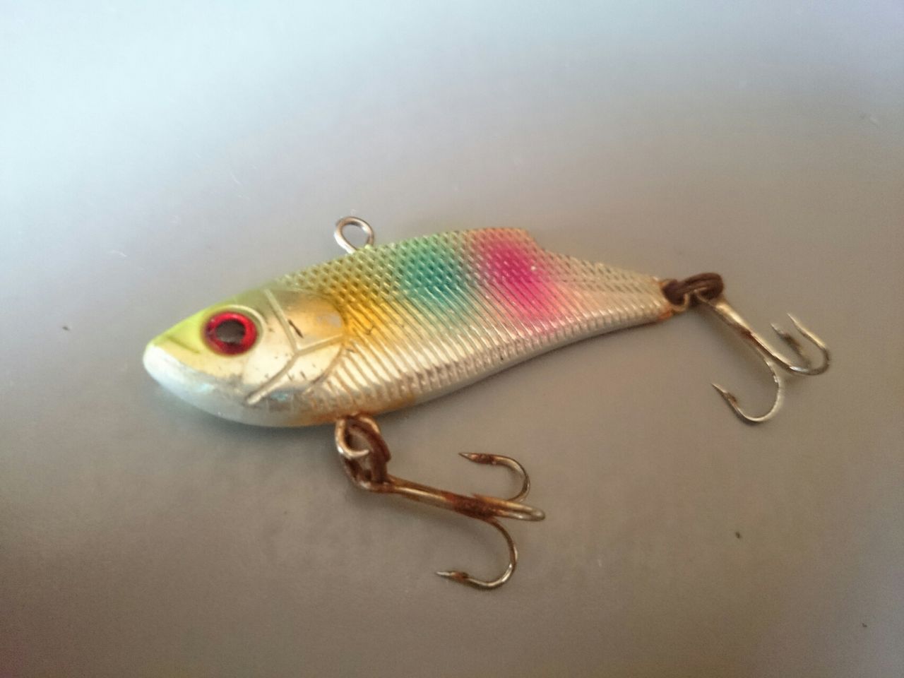 スプリットリングを比較してみる 妄想チニング ズル引いてなんぼのもんじゃーい