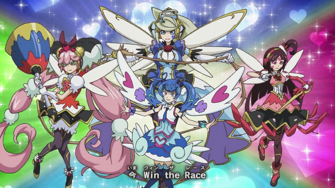 遊戯王 女キャラが使うデッキ 遊戯王 女キャラが使うデッキ