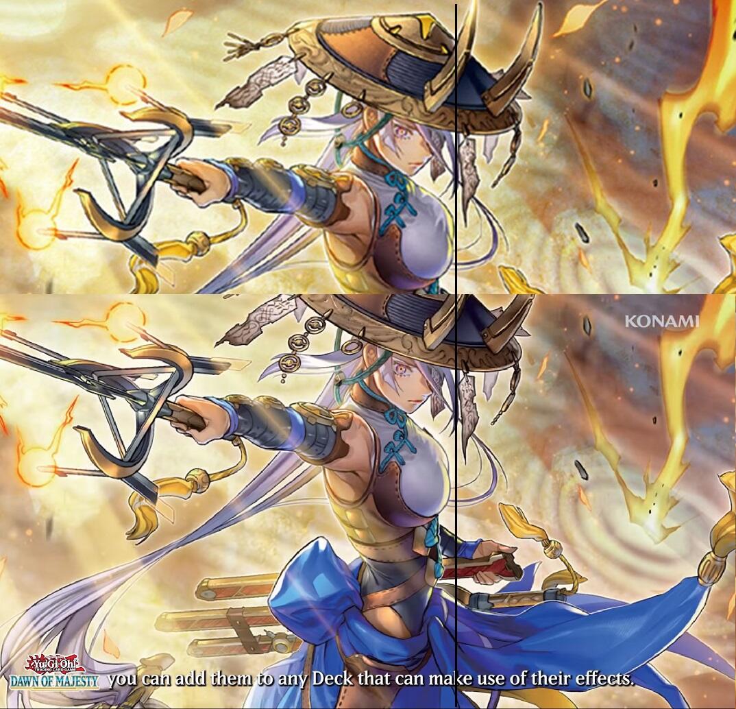 What are some cards you are surprised are not censored ? : r/yugioh