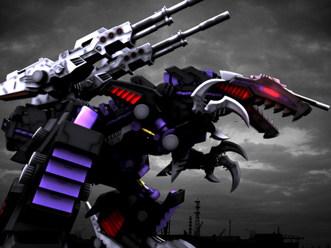 ゾイド 08