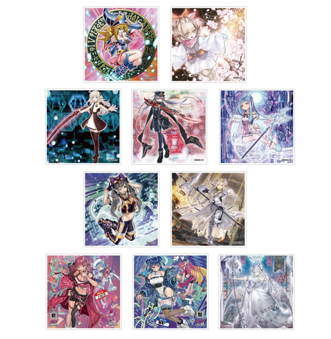 遊戯王 フルカラーTシャツ Evil☆Twin キスキル リィラ YCSJ