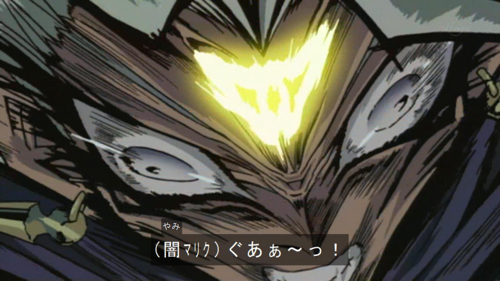 遊戯王dm 加々美さんが顔芸シーンのラフ画を動画にして公開 遊戯王dm 加々美さんが顔芸シーンのラフ画を動画にして公開