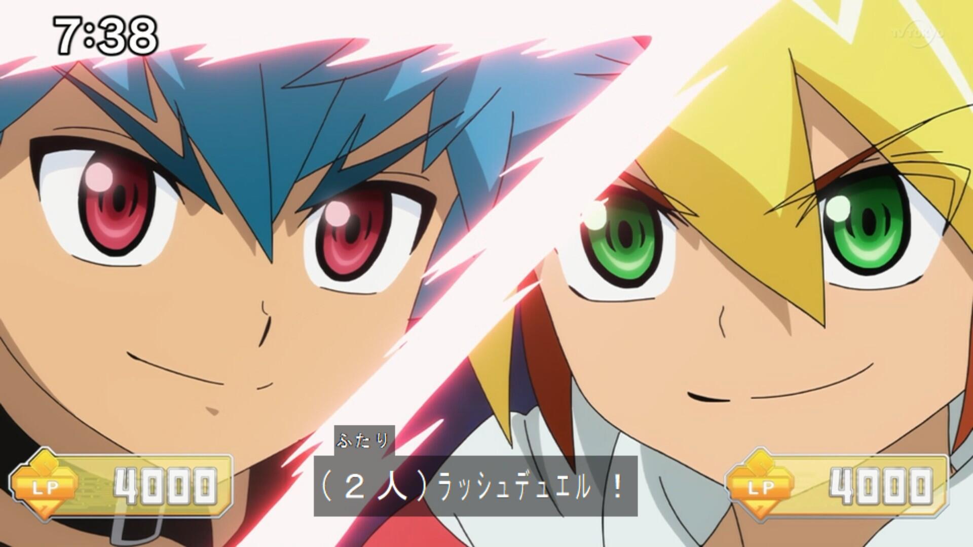 遊戯王sevens 2話 悪魔を飼う男 放送終了後感想まとめ 遊戯王sevens 2話 悪魔を飼う男 放送終了後感想まとめ