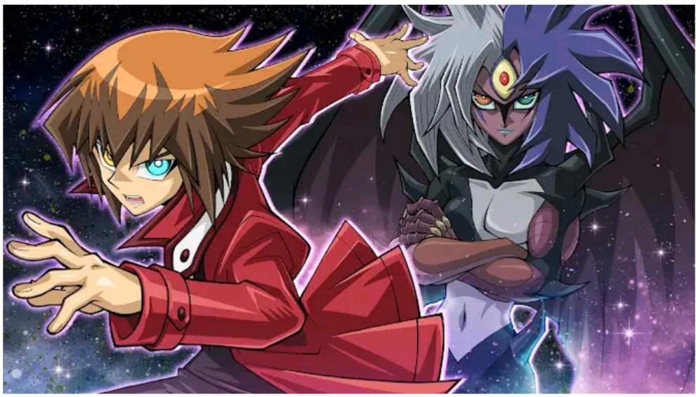 遊戯王 デュエルリンクスに 遊城十代 ユベル 登場 イベントクリアでゲット可能に