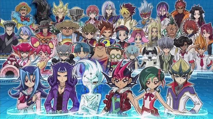 遊戯王zexal リンクスに参戦しそうなゼアルのキャラは 遊戯王zexal リンクスに参戦しそうなゼアルのキャラは