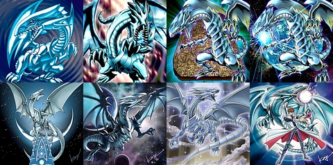 遊戯王OCG】青眼の白龍のイラストの歴史 : スターライト速報 遊戯王OCG】青眼の白龍のイラストの歴史 : スターライト速報